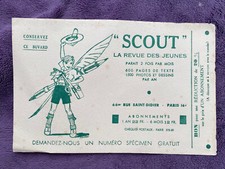Scouting pierre joubert d'occasion  Expédié en Belgium