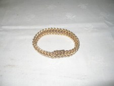 Gourmette bracelet. maille d'occasion  Saint-Rambert-en-Bugey