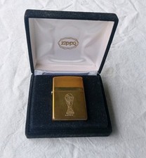 Zippo fußball edition gebraucht kaufen  Oberhausen