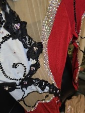 Figure skating dress for sale  Alexandria