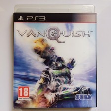 Vanquish playstation komplett gebraucht kaufen  Euskirchen