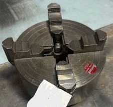 Burnerd jaw chuck for sale  Corona