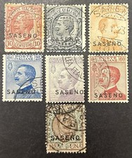 Colonie saseno apr usato  Prato