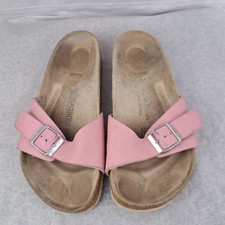 Sandali birkenstock rosa usato  Marano di Napoli