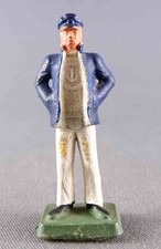 Starlux 35mm civils d'occasion  France