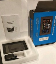 Wanap weather station for sale  AMERSHAM