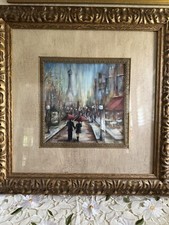Beautiful painting showing for sale  Belleville