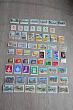 Lot timbres neufs d'occasion  Varreddes
