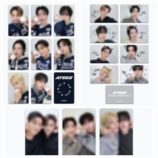 Prevendita ateez mini usato  Spedire a Italy