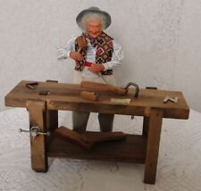 Doll handmade santon d'occasion  Amboise