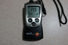 Testo 810 thermomètre d'occasion  Paris XIV
