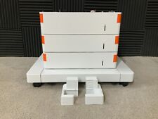 Suporte para Impressora HP LaserJet M634/M636 Gabinete J8J93A ✅❤️✅❤️ NOVO! CAIXA ABERTA! comprar usado  Enviando para Brazil