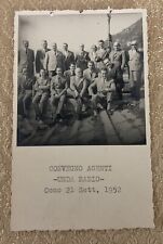 Como 1952 convegno usato  Bari