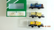 Sachsenmodelle 14108 kesselwag gebraucht kaufen  Erftstadt