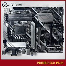 Usado, Placa-mãe teste OK PARA MSI PRIME B560-PLUS DDR4*4 128GB LGA 1200 comprar usado  Enviando para Brazil