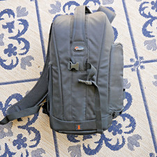 Mochila acolchoada Lowepro Flipside 200 câmera digital preta *BOA* frete grátis!, usado comprar usado  Enviando para Brazil