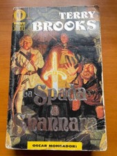 Spada shannara terry usato  Robilante