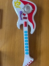 Toy guitar demo for sale  LINCOLN
