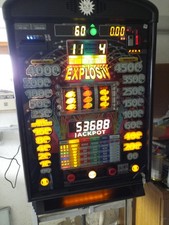 Geldspielgerät merkur explosi gebraucht kaufen  Mudau
