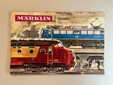 Märklin katalog 1965 gebraucht kaufen  Hamm