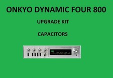 Receptor estéreo ONKYO DYNAMIC FOUR 800 KIT DE REPARACIÓN - todos los... comprar usado  Enviando para Brazil