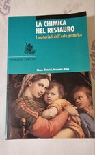 Chimica nel restauro usato  Italia