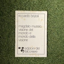 Mussio magdalo brizioli usato  Gussago