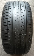 1 pneu de verão 255/40 R18 99Y Michelin Pilot Sport 3 MO1 novo 484-18-6A comprar usado  Enviando para Brazil
