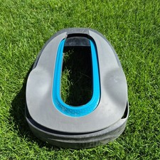 Gardena mähroboter sileno gebraucht kaufen  Lemgo