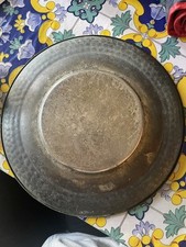 Piatto vintage ferro usato  Suzzara