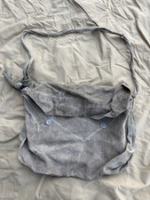 Ancienne musette lin d'occasion  France