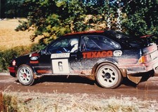 Ford sierra no.6 d'occasion  Expédié en Belgium