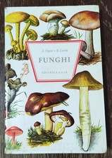 Libro funghi peyrot usato  Bergamo