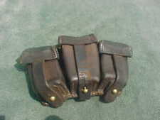 Vintage leather german for sale  Kingston