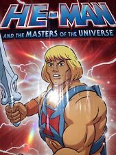 DVD He-Man and the Masters of the Universe The Complete Original Series TV Show, usado comprar usado DVD He-Man and the Masters of the Universe The Complete Original Series TV Show, usado comprar usado  Enviando para Brazil