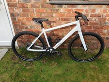 Canyon commuter white for sale  LIVERPOOL