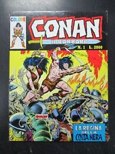 Conan barbaro comic usato  Maranello