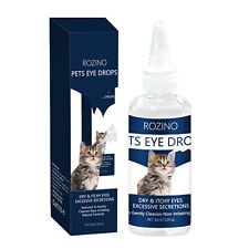 Eye drops dogs for sale  LICHFIELD