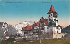 Austria unterbergen rosental usato  Roma
