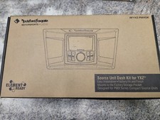 NOVO Rockford Fosgate RFYXZ-PMXDK YXZ Dash Kit PMX-2 PMX-0 comprar usado  Enviando para Brazil