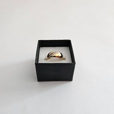 Außergewöhnlicher goldring 7 gebraucht kaufen  Bayreuth