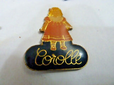 Pin poupee corolle d'occasion  Monchecourt