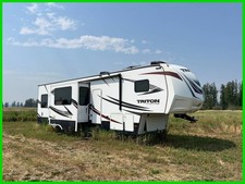 2017 dutchmen voltage for sale  Kalispell