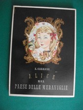 Lewis carroll alice usato  Italia