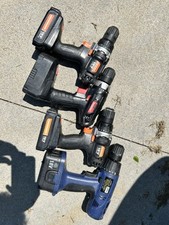 Assortment drills batteries for sale  Erie