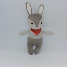 Doudou lapin gris d'occasion  Le Portel