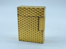 Accendino dupont placato usato  Mantova