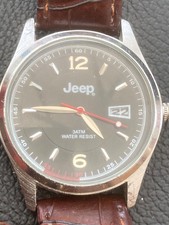 Jeep gents watch for sale Jeep gents watch for sale  WIGAN