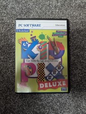 Kid pix deluxe for sale  Corsicana
