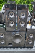 Nht speakers subwoofer for sale  Los Angeles